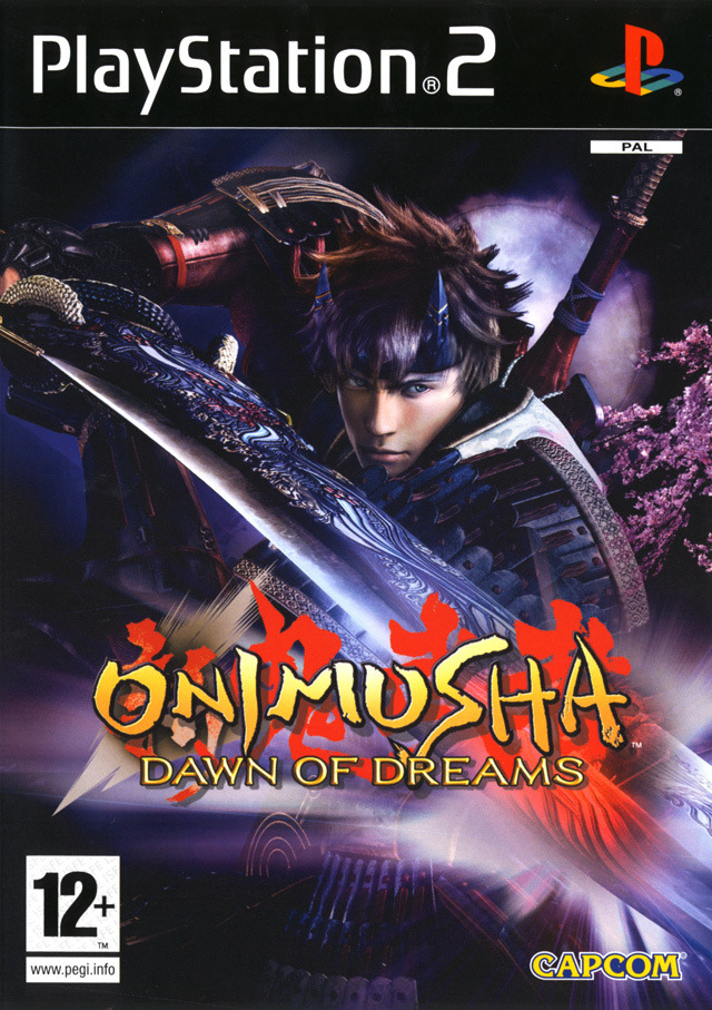 jaquette du jeu vidéo Onimusha : Dawn of Dreams