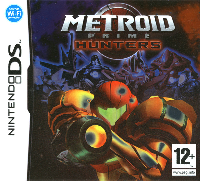 jaquette du jeu vidéo Metroid Prime : Hunters