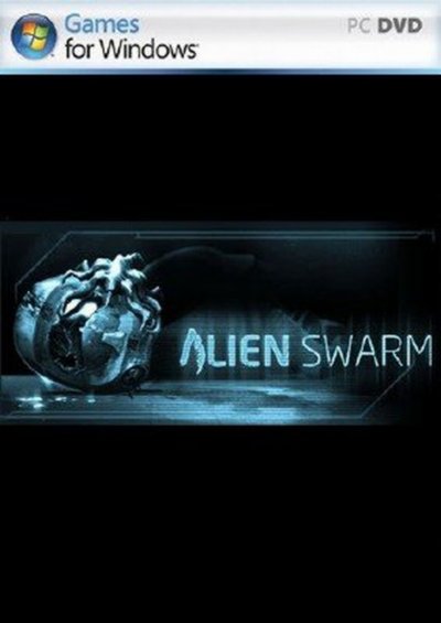 jaquette du jeu vidéo Alien Swarm