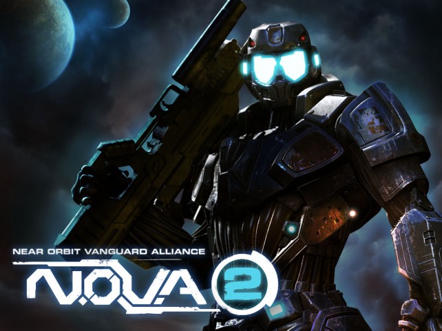 jaquette du jeu vidéo N.O.V.A. 2