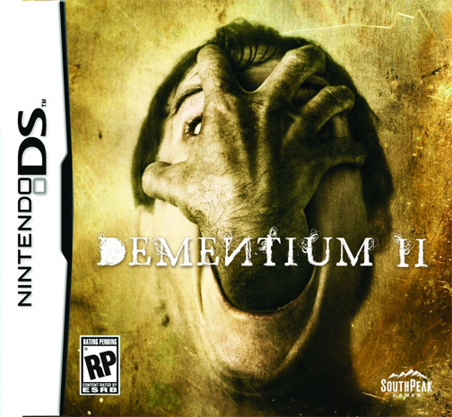 jaquette du jeu vidéo Dementium II