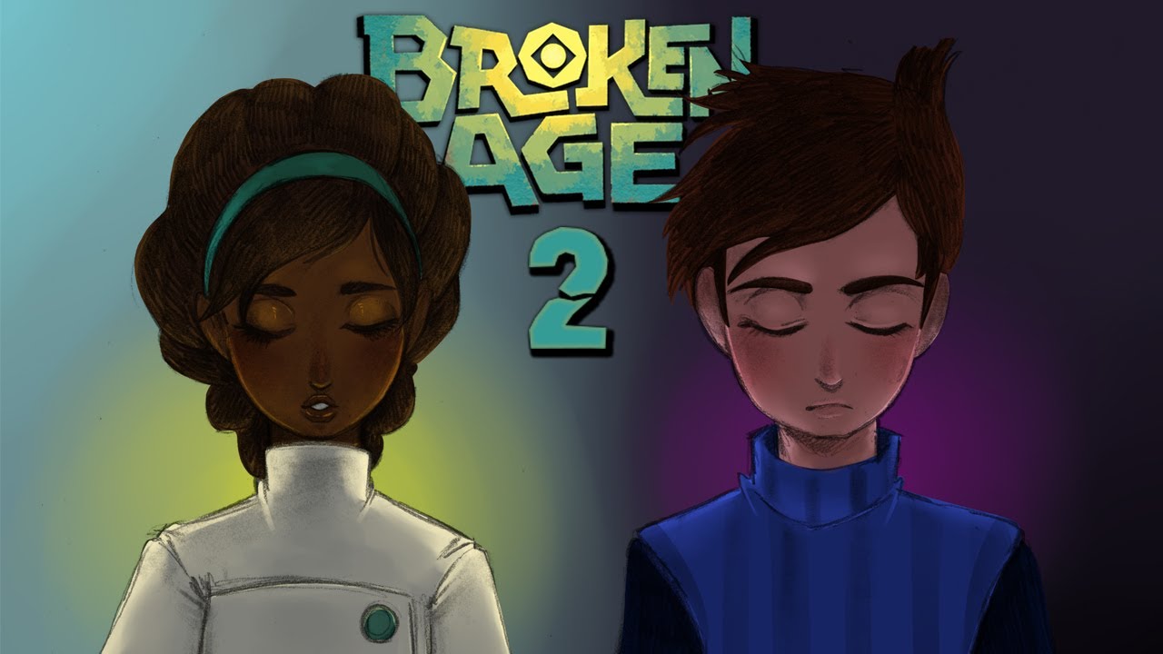 jaquette du jeu vidéo Broken Age : Acte 2