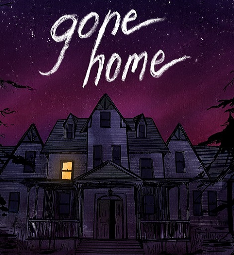 jaquette du jeu vidéo Gone Home