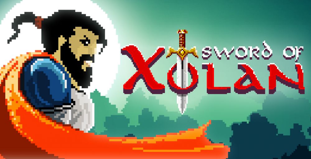 jaquette du jeu vidéo Sword of Xolan