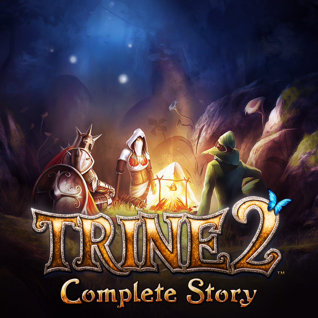 jaquette du jeu vidéo Trine 2: Complete Story