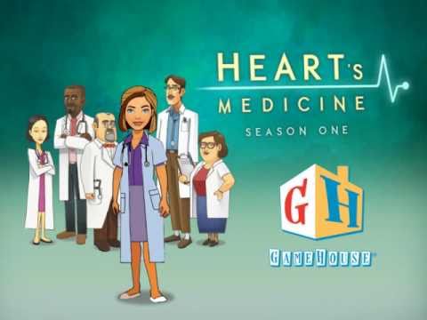 jaquette du jeu vidéo Heart's Medicine - Season One
