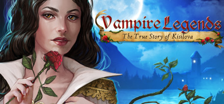 jaquette du jeu vidéo Vampire Legends: The True Story of Kisilova