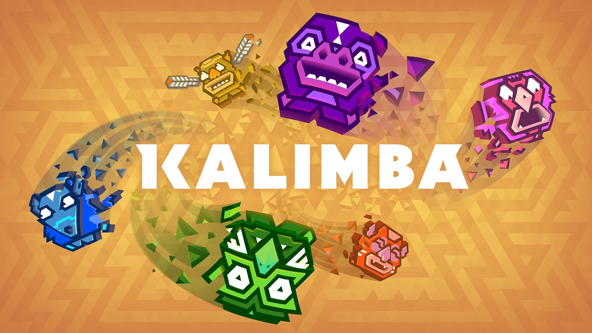jaquette du jeu vidéo Kalimba