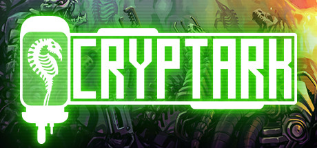 jaquette du jeu vidéo Cryptark