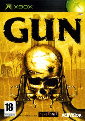 jaquette du jeu vidéo Gun