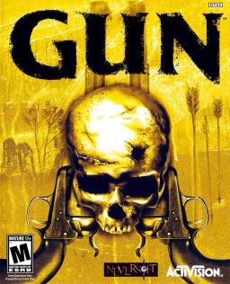 jaquette du jeu vidéo Gun