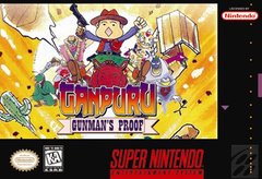 jaquette du jeu vidéo ガンプル Gunman's Proof Ganpuru