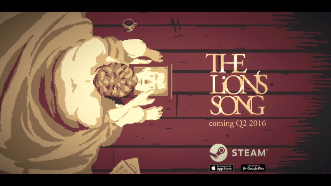 jaquette du jeu vidéo The Lion's Song : Episode 1 - Silence