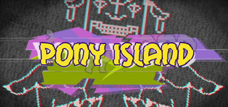 jaquette du jeu vidéo Pony Island