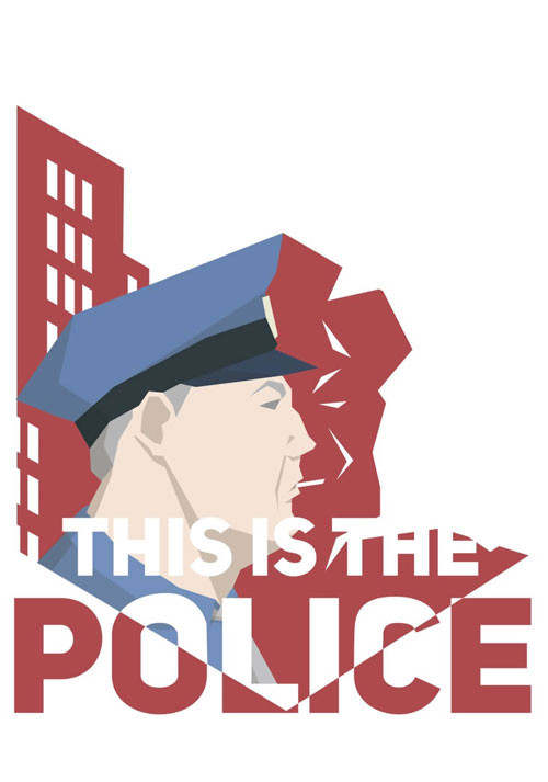 jaquette du jeu vidéo This is the Police