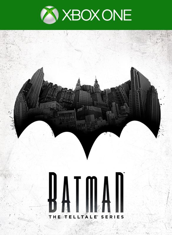jaquette du jeu vidéo Batman: A Telltale Game Series