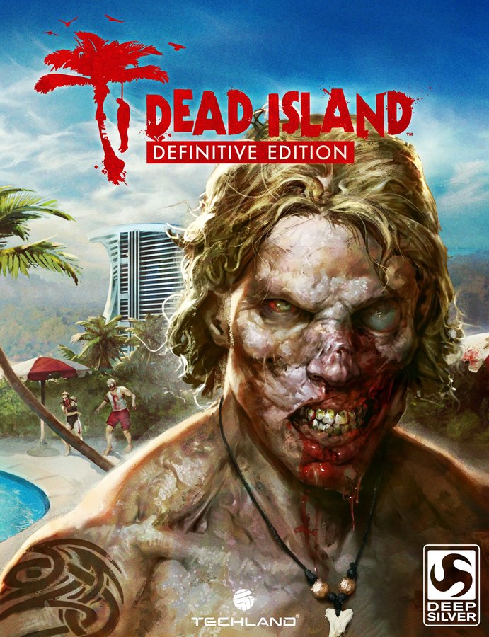 jaquette du jeu vidéo Dead Island: Definitive Edition