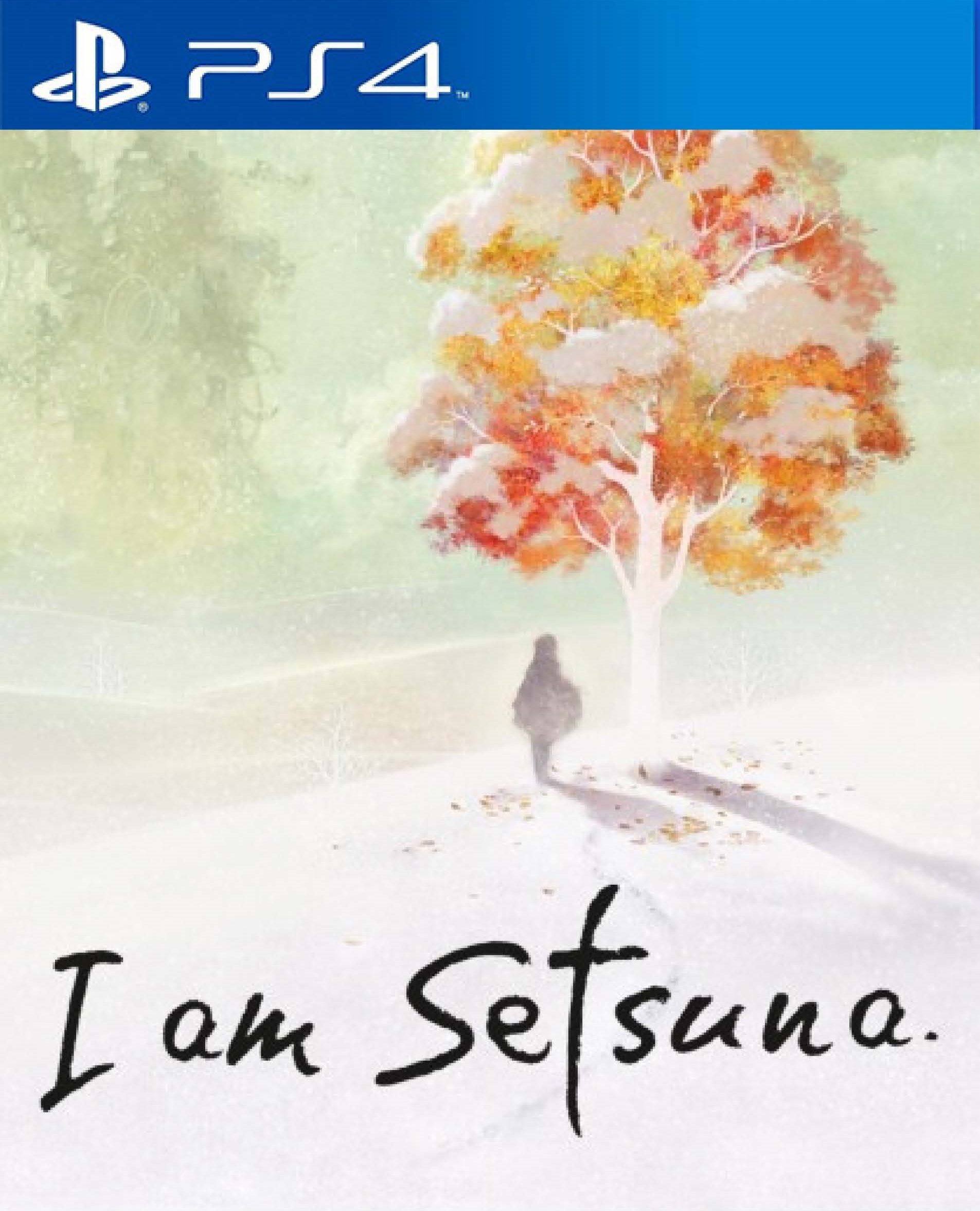 jaquette du jeu vidéo I Am Setsuna