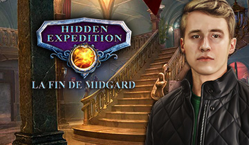 jaquette du jeu vidéo Hidden Expedition : La Fin de Midgard