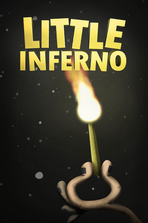 jaquette du jeu vidéo Little Inferno