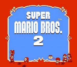 jaquette du jeu vidéo Super Mario Bros. 2