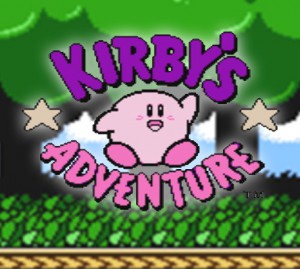 jaquette du jeu vidéo Kirby's Adventure