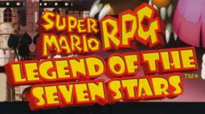 jaquette du jeu vidéo Super Mario RPG : Legend of the Seven Stars