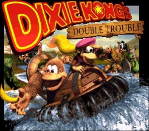 jaquette du jeu vidéo Donkey Kong Country 3 : Dixie Kong's Double Trouble