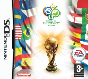 jaquette du jeu vidéo Coupe du Monde de la FIFA 2006