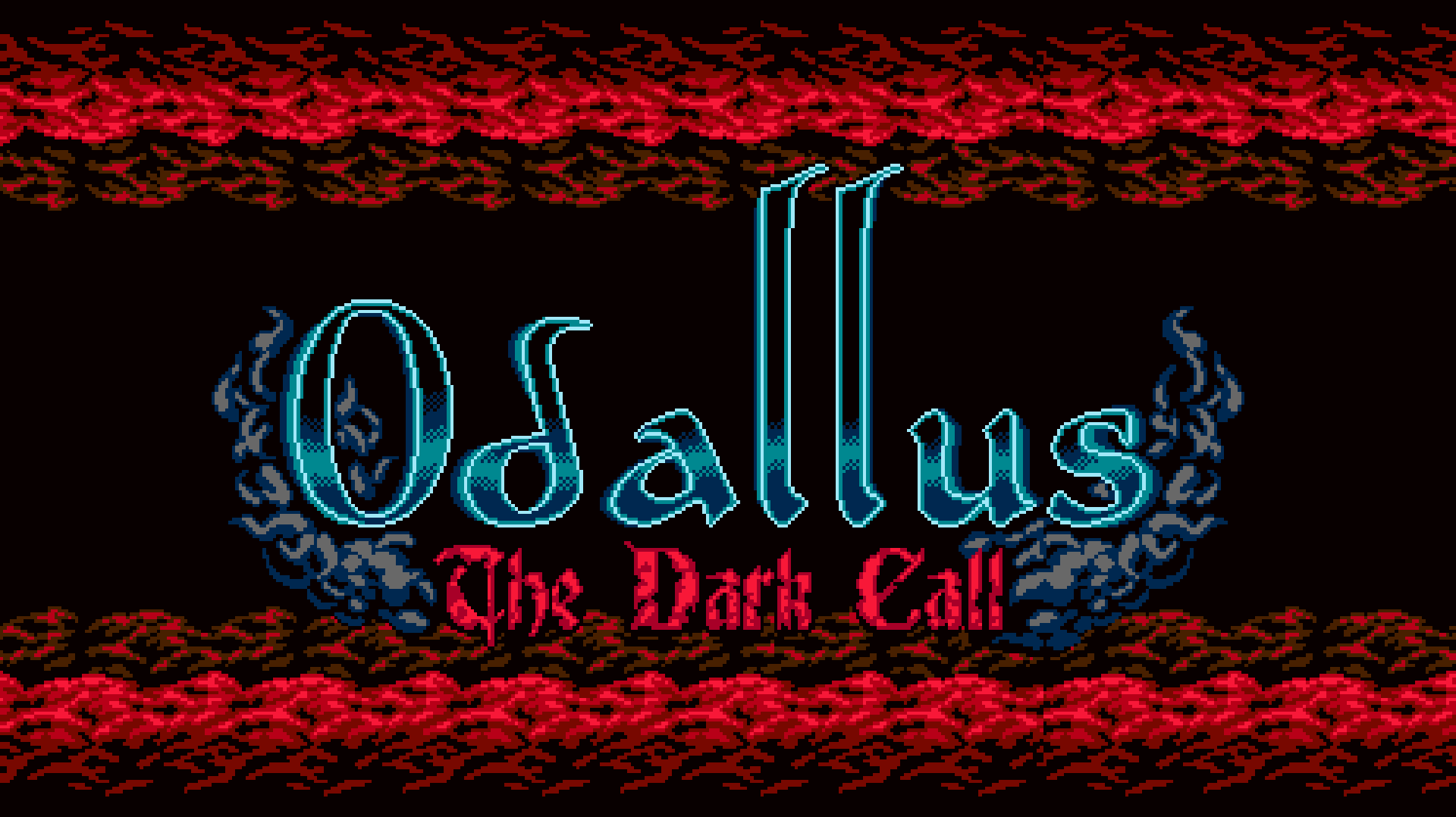 jaquette du jeu vidéo Odallus: The Dark Call