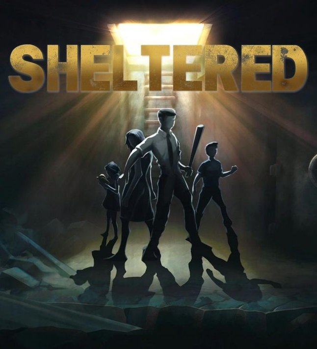jaquette du jeu vidéo Sheltered