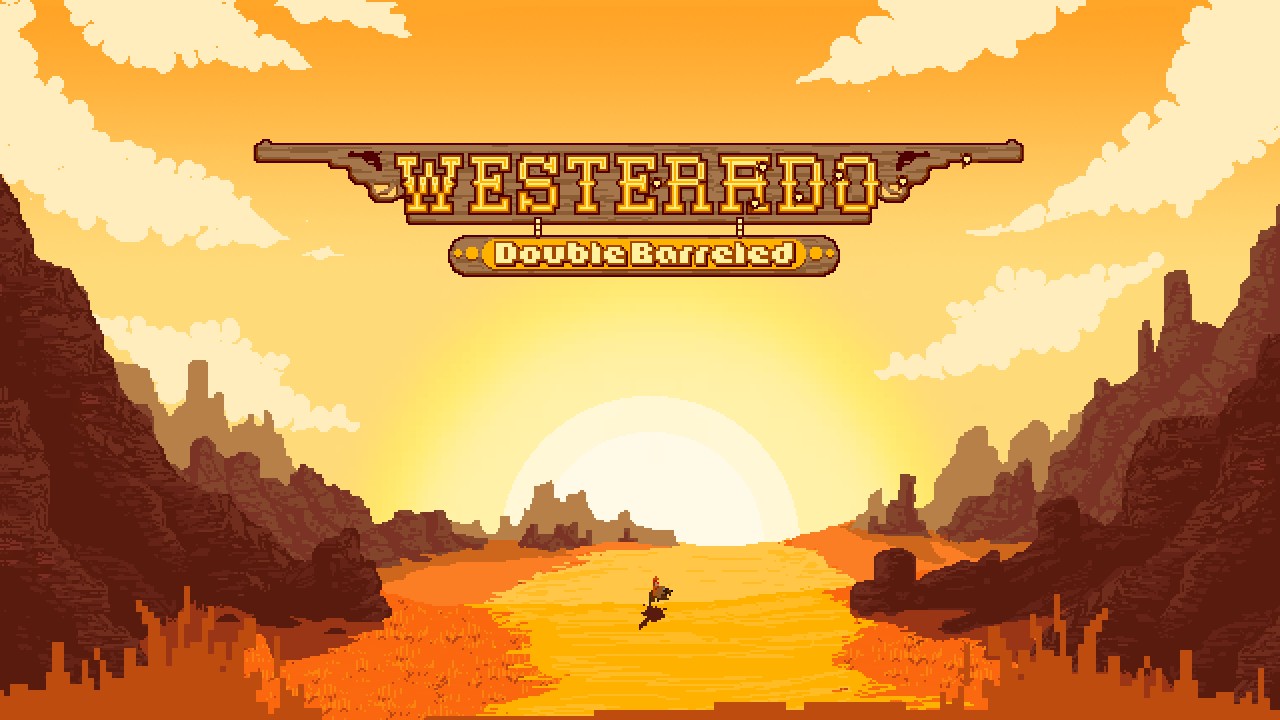 jaquette du jeu vidéo Westerado: Double Barreled