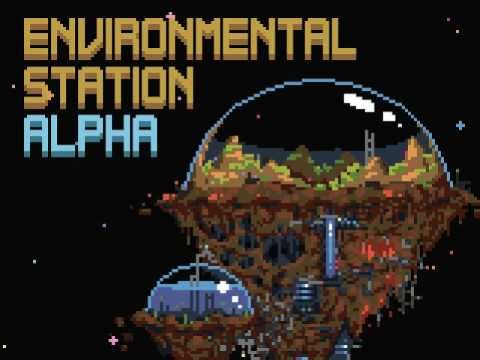 jaquette du jeu vidéo Environmental Station Alpha