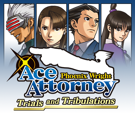 jaquette du jeu vidéo Phoenix Wright : Ace Attorney : Trials and Tribulations
