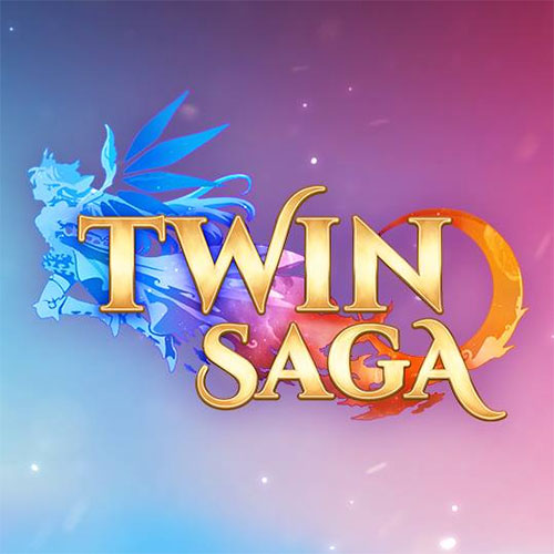 jaquette du jeu vidéo Twin Saga