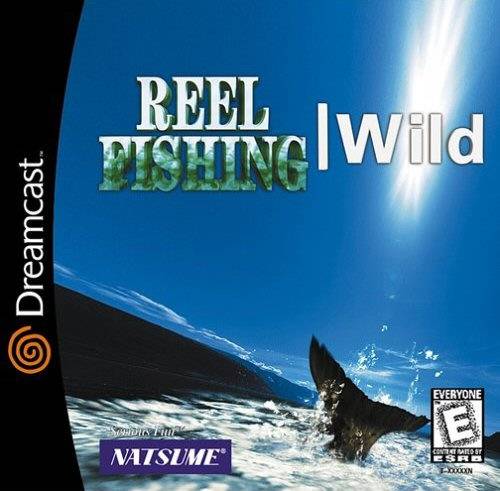 jaquette du jeu vidéo Reel Fishing: Wild