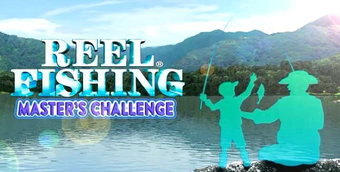 jaquette du jeu vidéo Reel Fishing: Master's Challenge