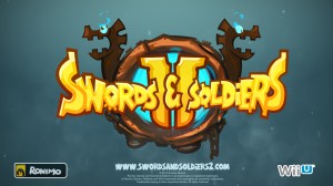 jaquette du jeu vidéo Swords & Soldiers 2