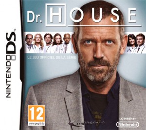 jaquette du jeu vidéo Dr House