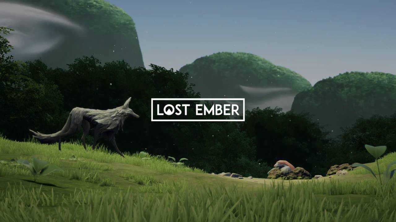 jaquette du jeu vidéo Lost Ember