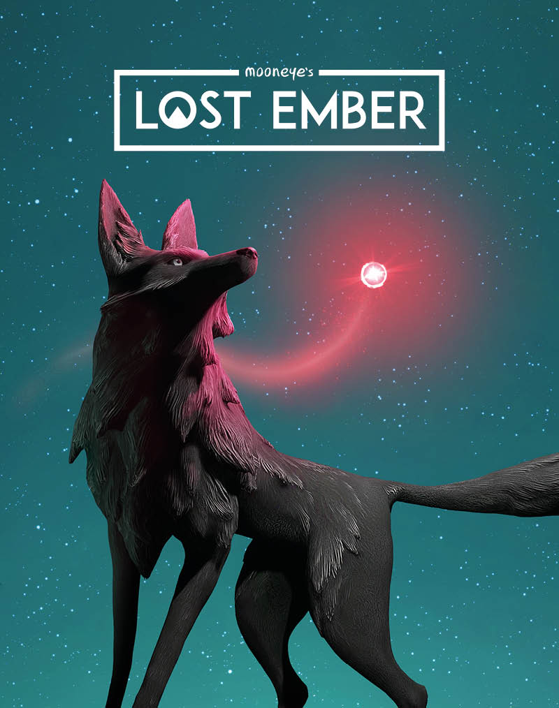 jaquette du jeu vidéo Lost Ember