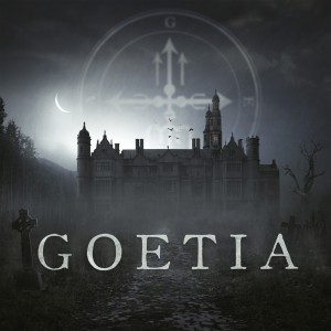 jaquette du jeu vidéo Goetia
