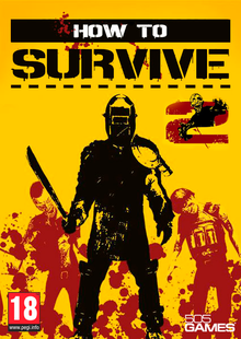 jaquette du jeu vidéo How to Survive 2