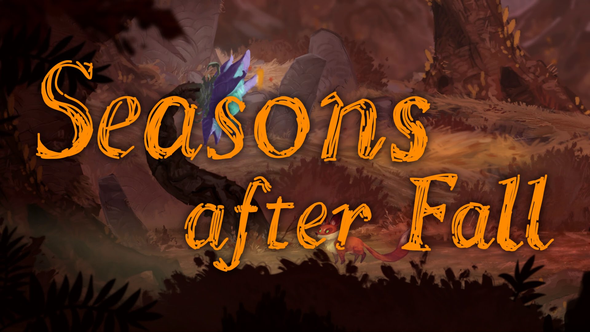 jaquette du jeu vidéo Seasons after Fall