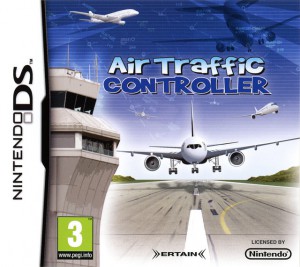 jaquette du jeu vidéo Air Traffic Controller