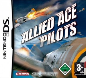 jaquette du jeu vidéo Allied Ace Pilots