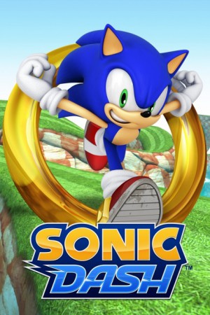 jaquette du jeu vidéo Sonic Dash