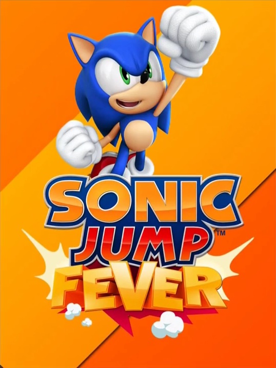 jaquette du jeu vidéo Sonic Jump Fever