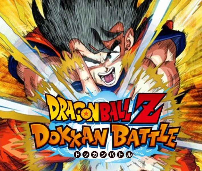 jaquette du jeu vidéo Dragon Ball Z Dokkan Battle