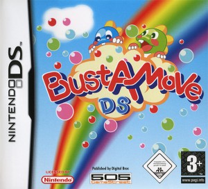 jaquette du jeu vidéo Bust-A-Move DS